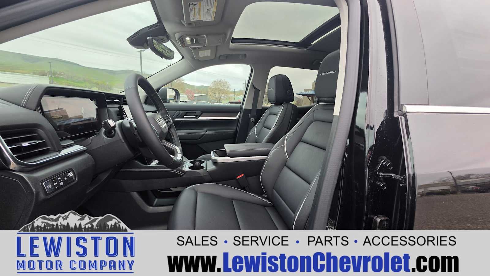 2026 GMC Terrain Denali
