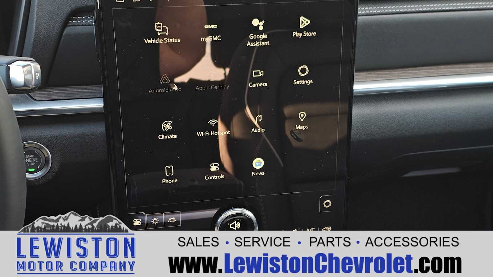 2026 GMC Terrain Denali