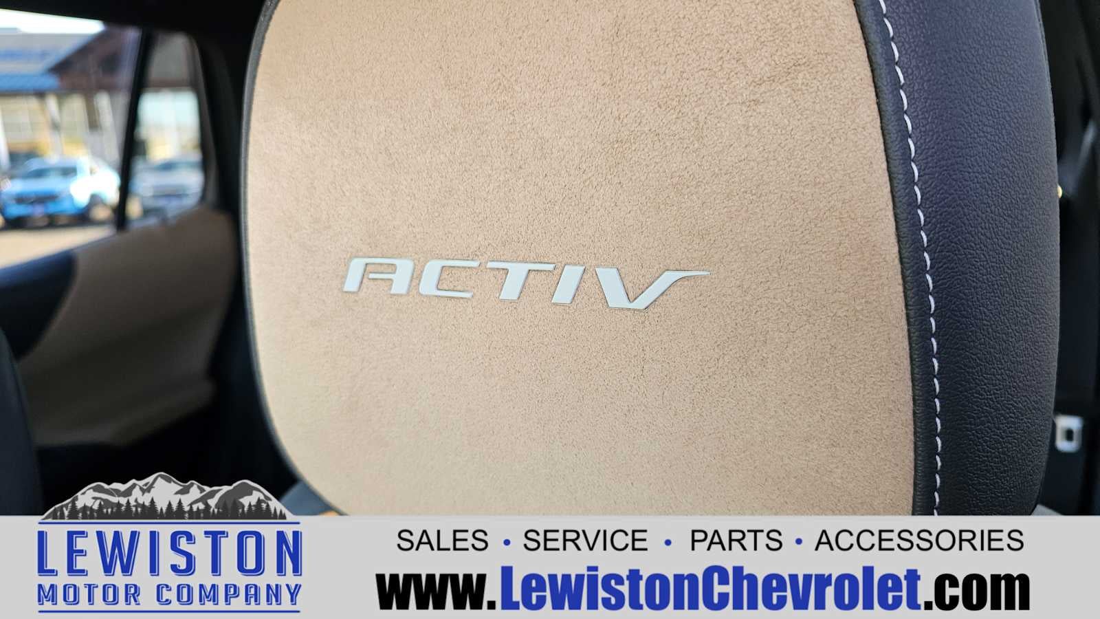 2026 Chevrolet Equinox ACTIV