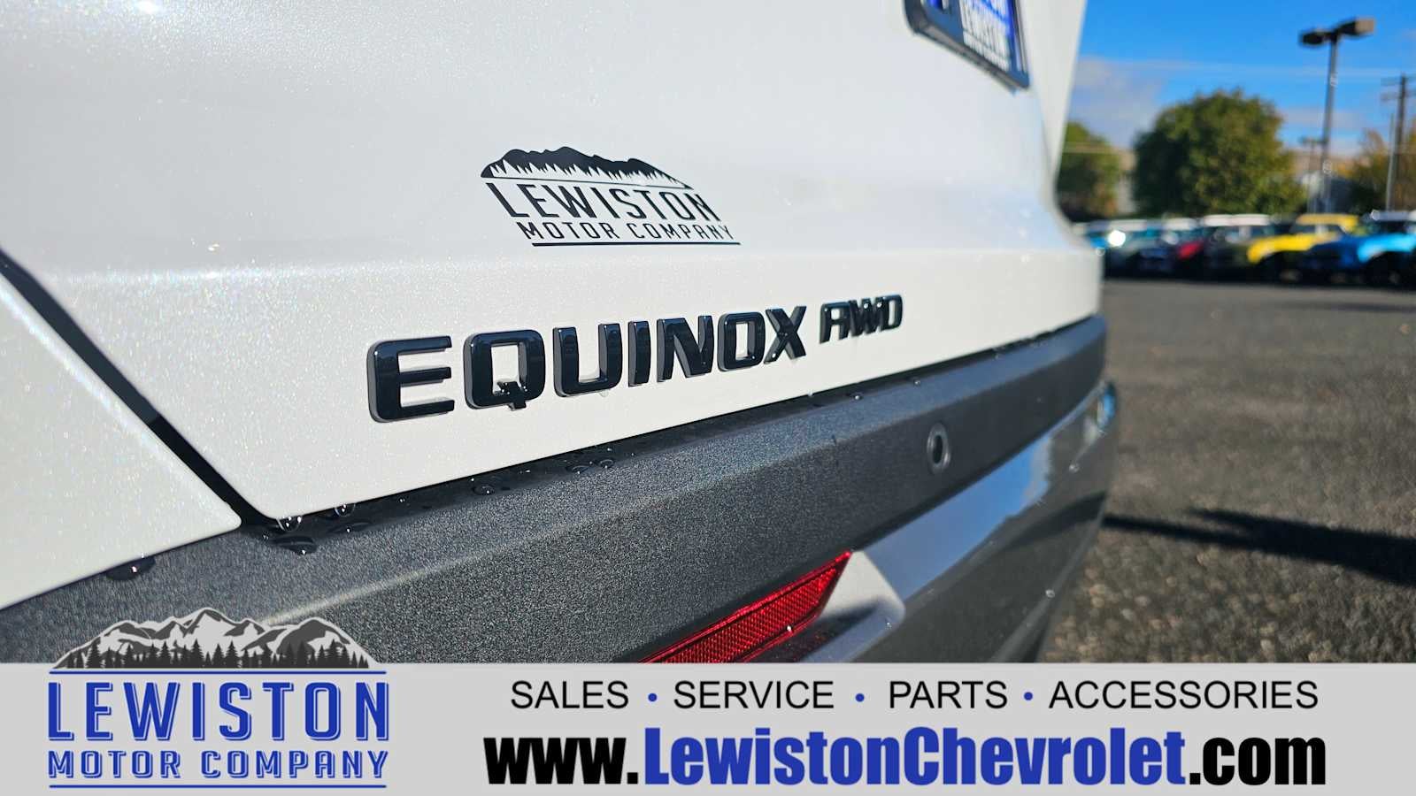 2026 Chevrolet Equinox ACTIV