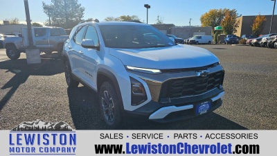 2026 Chevrolet Equinox ACTIV