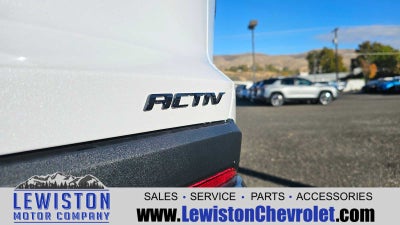 2026 Chevrolet Equinox ACTIV