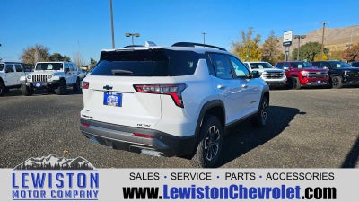 2026 Chevrolet Equinox ACTIV