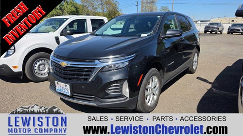 2024 Chevrolet Equinox LT
