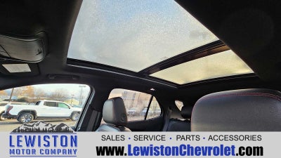 2024 Chevrolet Equinox RS