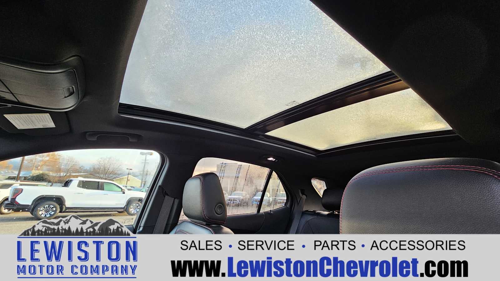 2024 Chevrolet Equinox RS