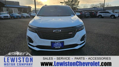 2024 Chevrolet Equinox RS