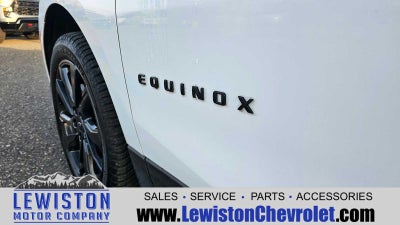 2024 Chevrolet Equinox RS