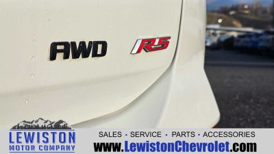 2024 Chevrolet Equinox RS