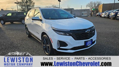 2024 Chevrolet Equinox RS