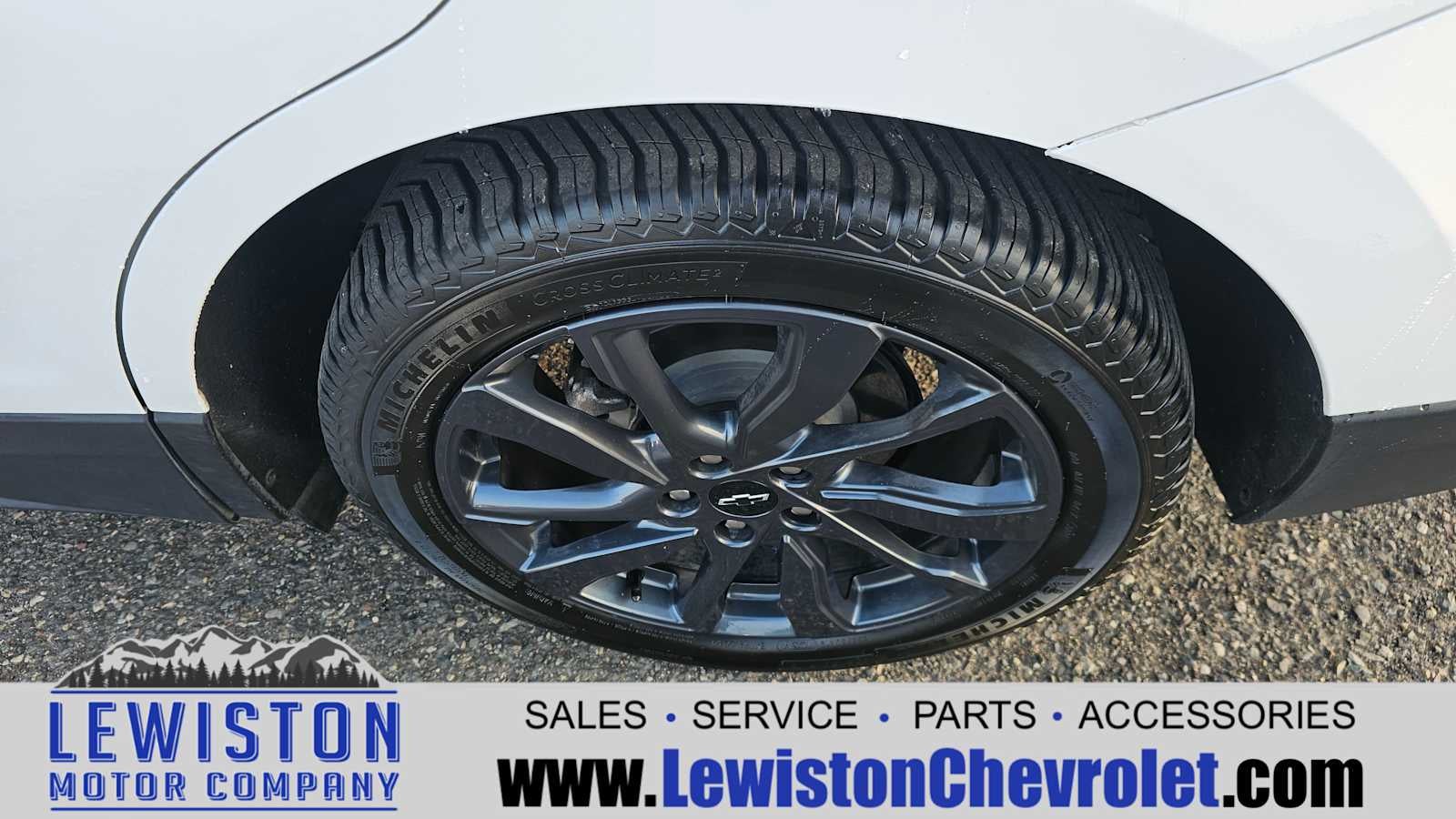 2024 Chevrolet Equinox RS