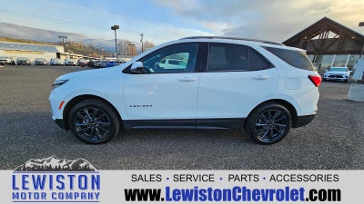 2024 Chevrolet Equinox RS