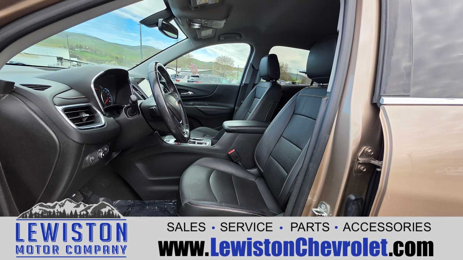 2018 Chevrolet Equinox Premier