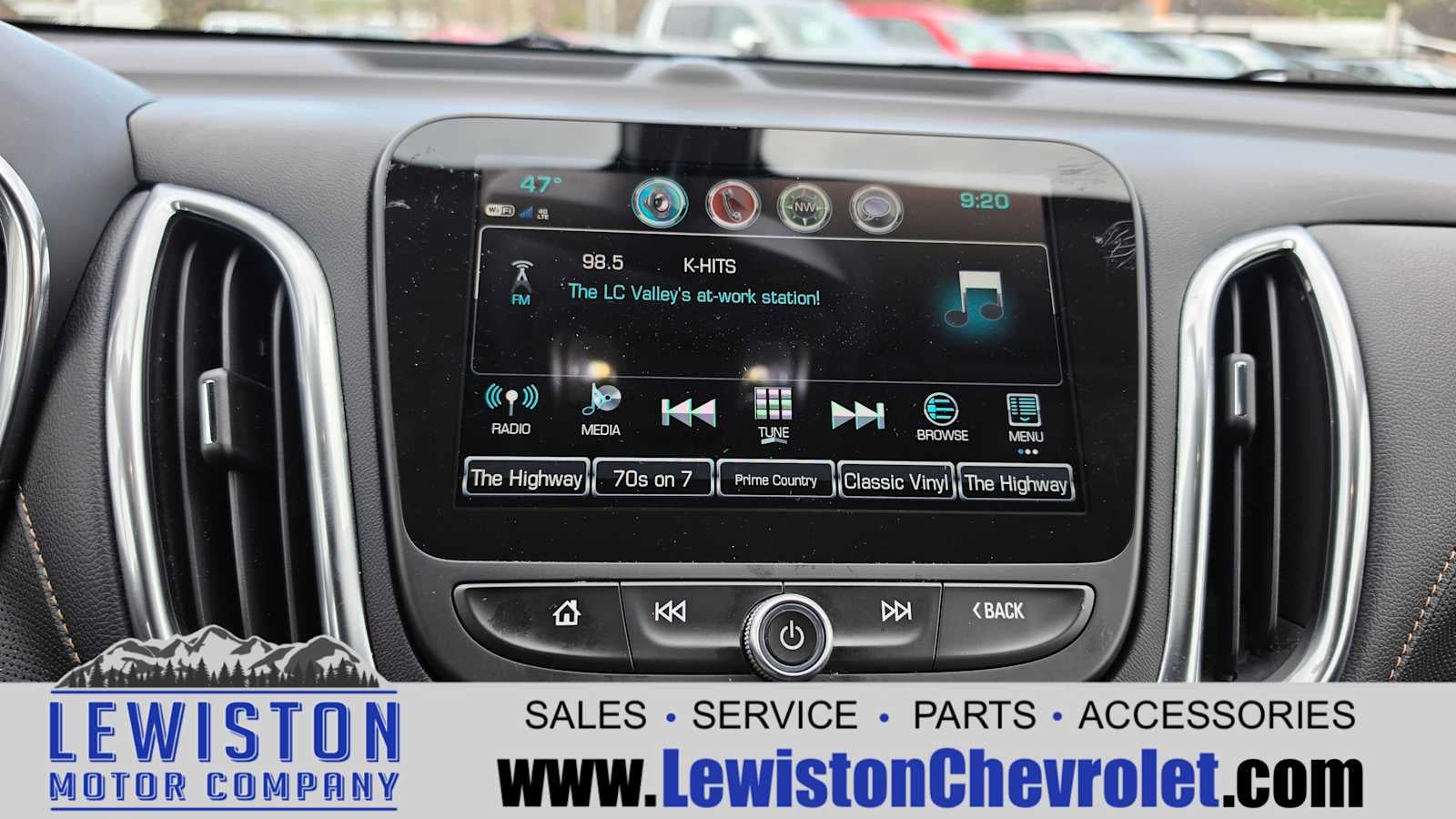 2018 Chevrolet Equinox Premier