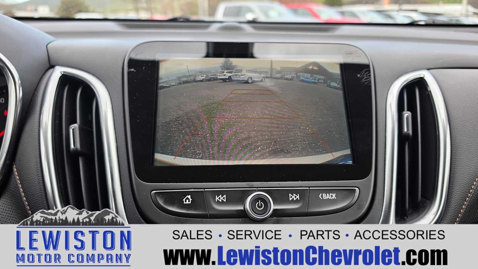 2018 Chevrolet Equinox Premier