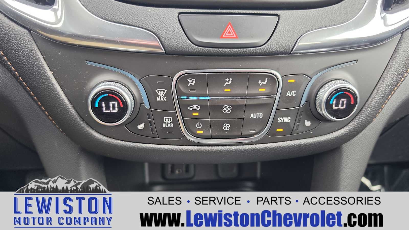 2018 Chevrolet Equinox Premier