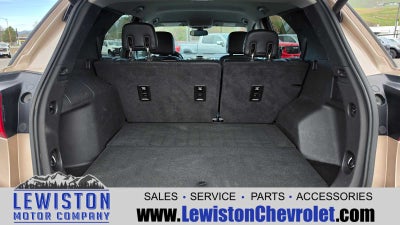 2018 Chevrolet Equinox Premier