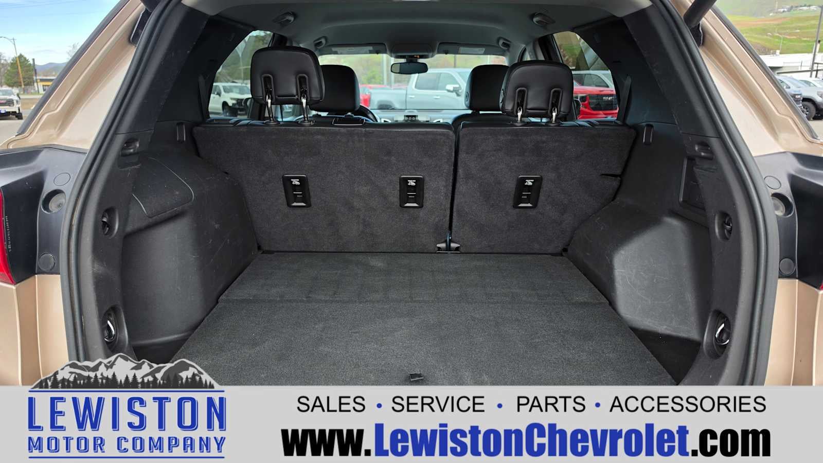 2018 Chevrolet Equinox Premier