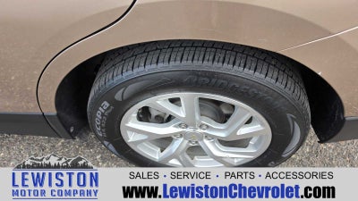 2018 Chevrolet Equinox Premier