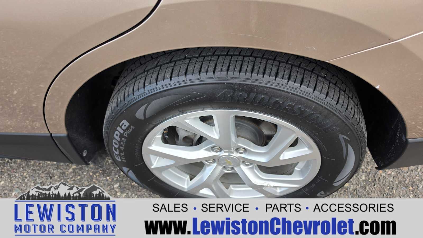 2018 Chevrolet Equinox Premier