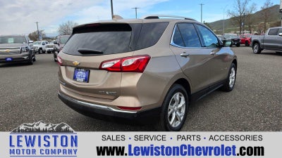 2018 Chevrolet Equinox Premier