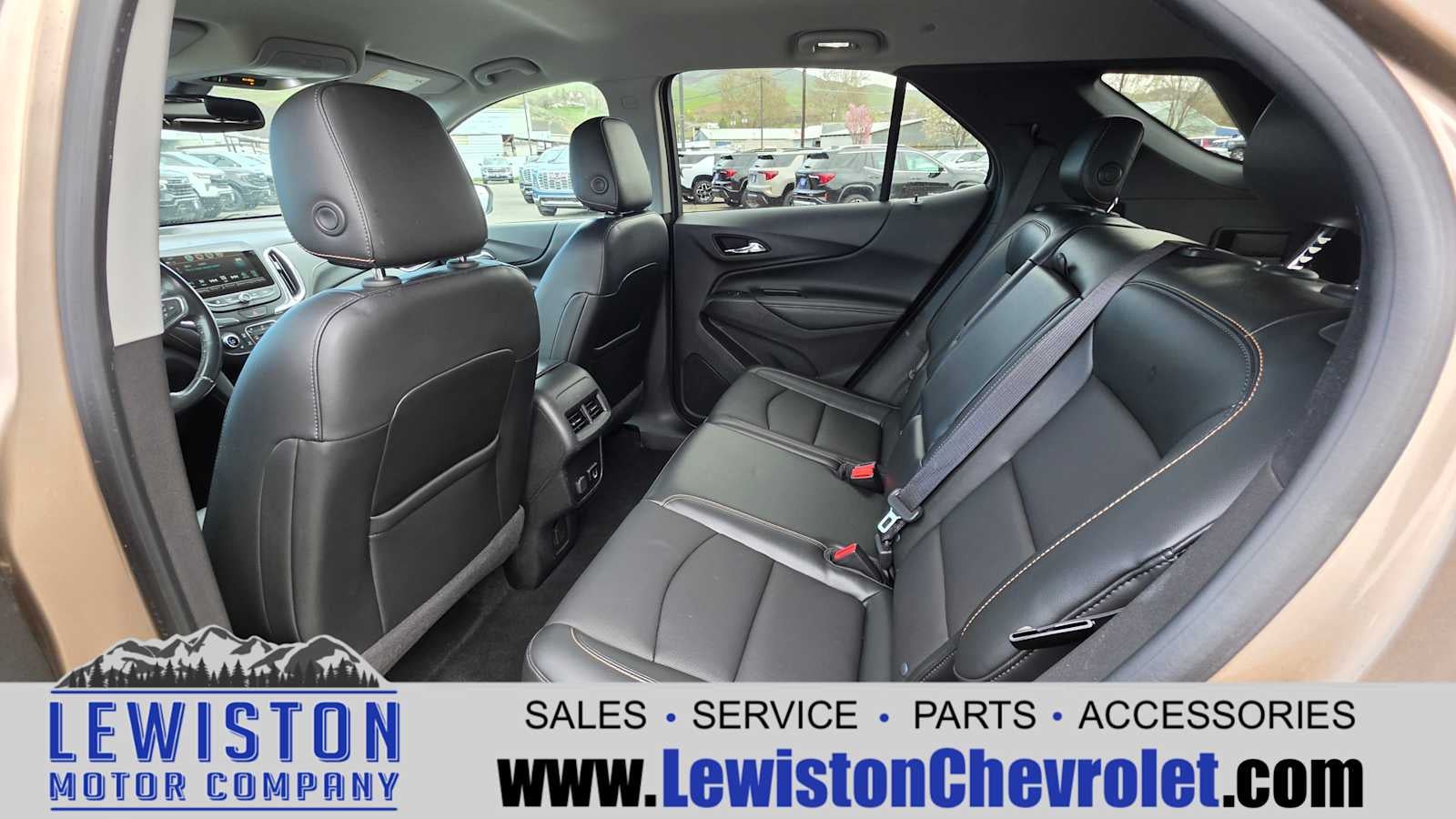 2018 Chevrolet Equinox Premier
