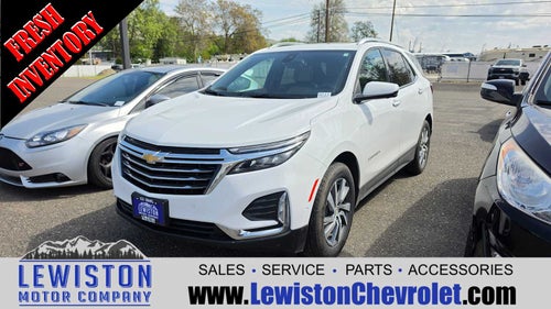 2022 Chevrolet Equinox Premier
