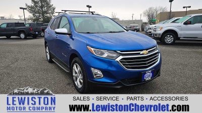 2019 Chevrolet Equinox Premier