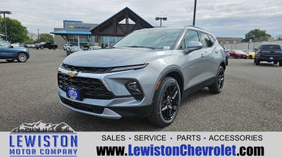 2025 Chevrolet Blazer 2LT