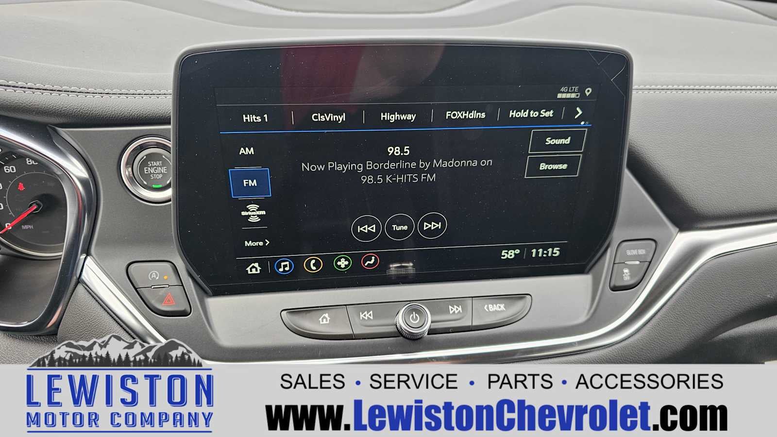 2025 Chevrolet Blazer 2LT