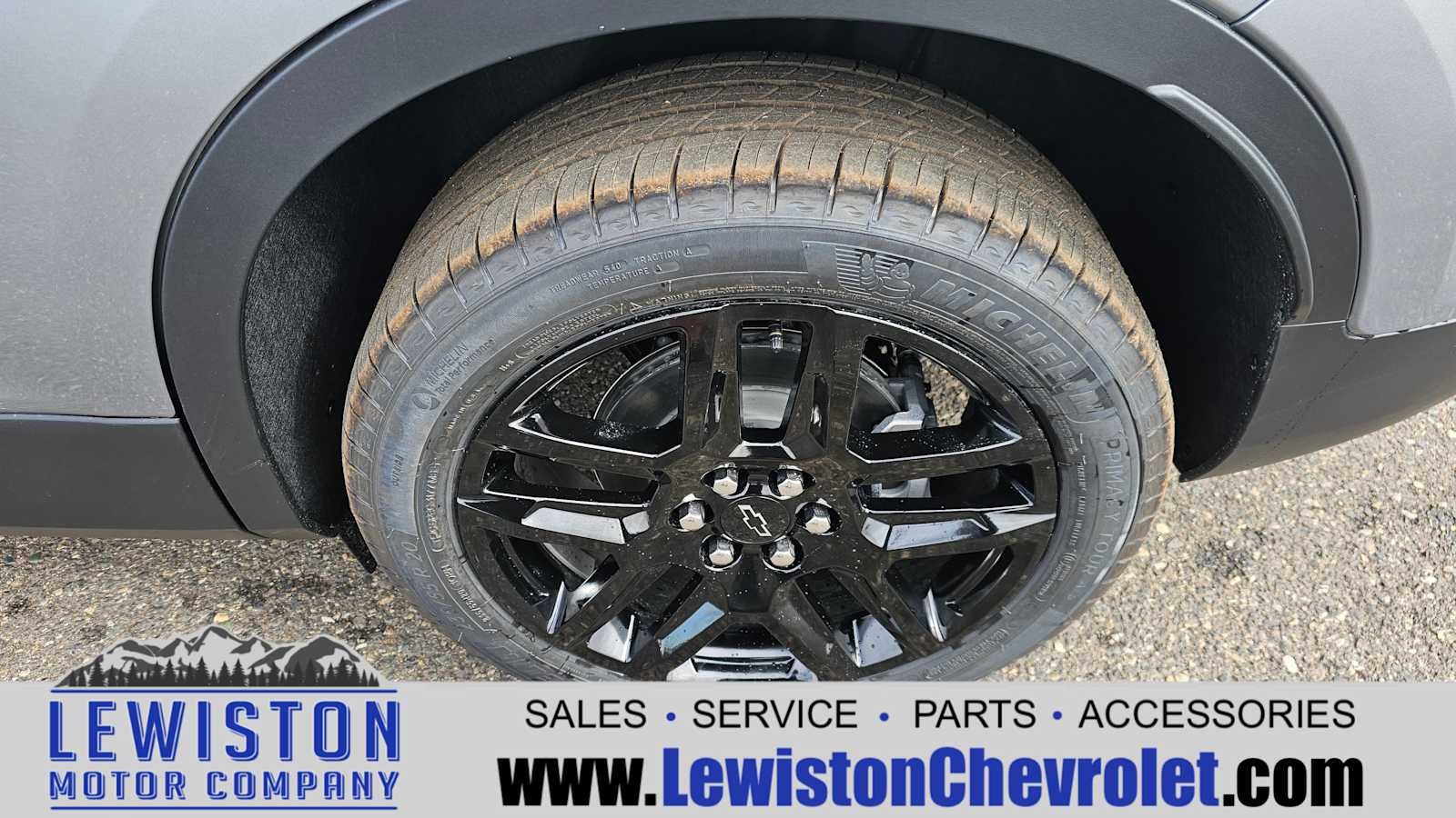 2025 Chevrolet Blazer 2LT