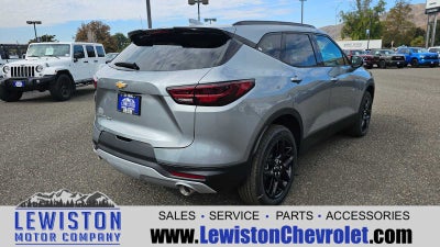 2025 Chevrolet Blazer 2LT