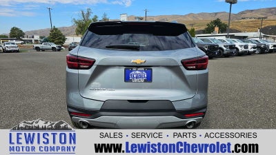 2025 Chevrolet Blazer 2LT