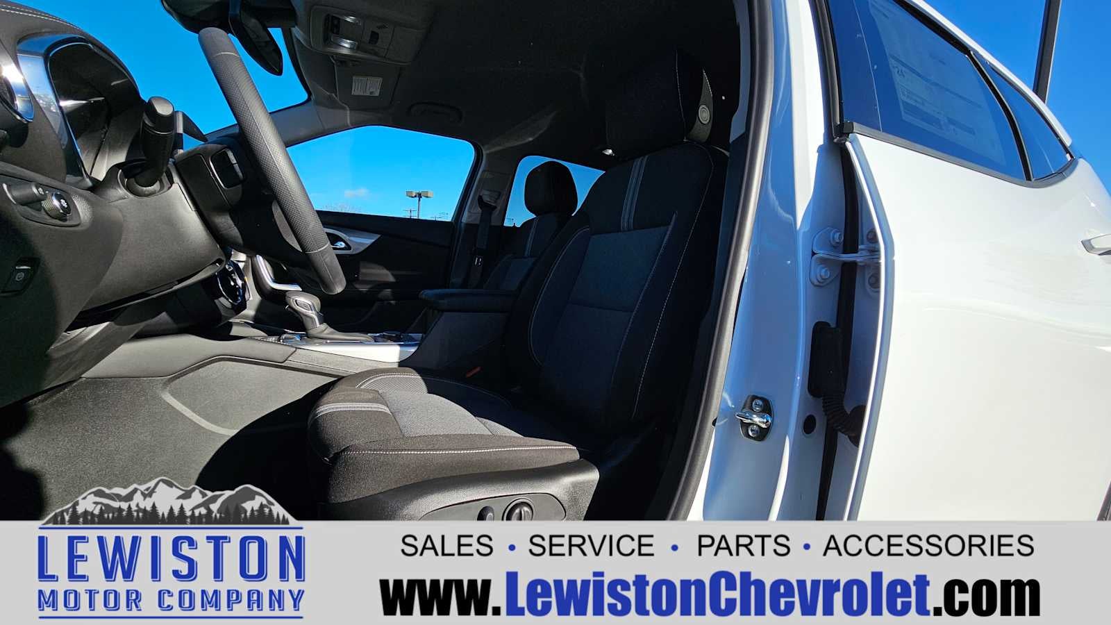 2026 Chevrolet Blazer 2LT