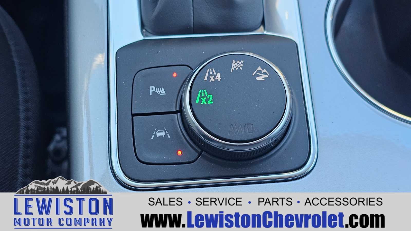 2026 Chevrolet Blazer 2LT