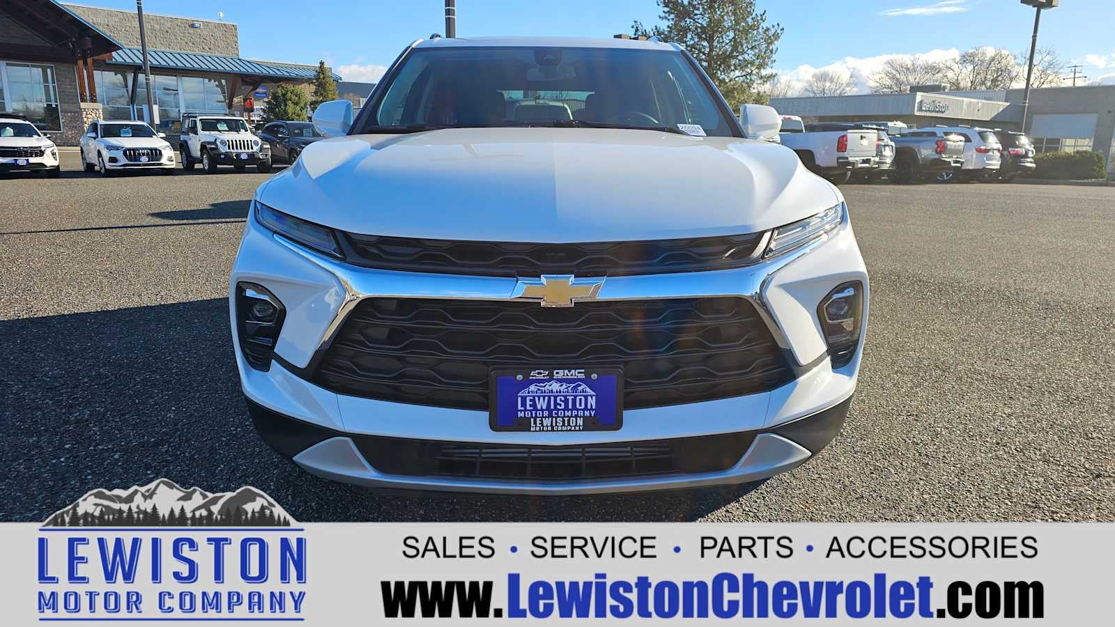 2026 Chevrolet Blazer 2LT