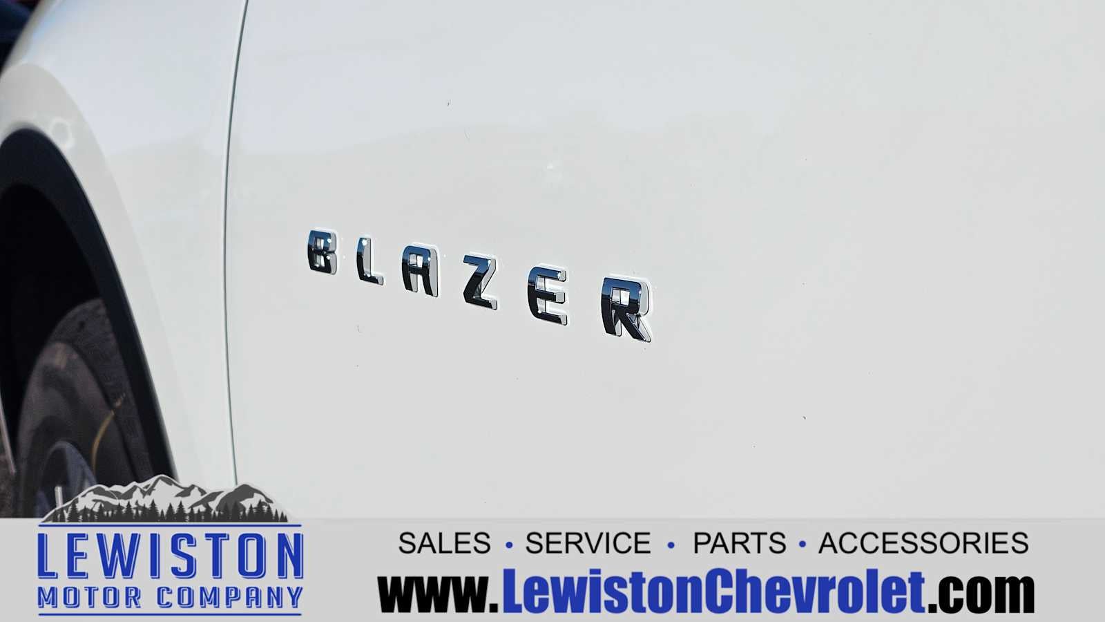 2026 Chevrolet Blazer 2LT