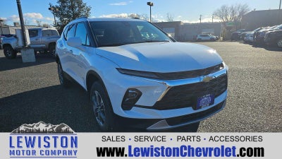 2026 Chevrolet Blazer 2LT