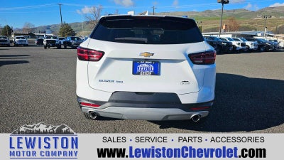 2026 Chevrolet Blazer 2LT