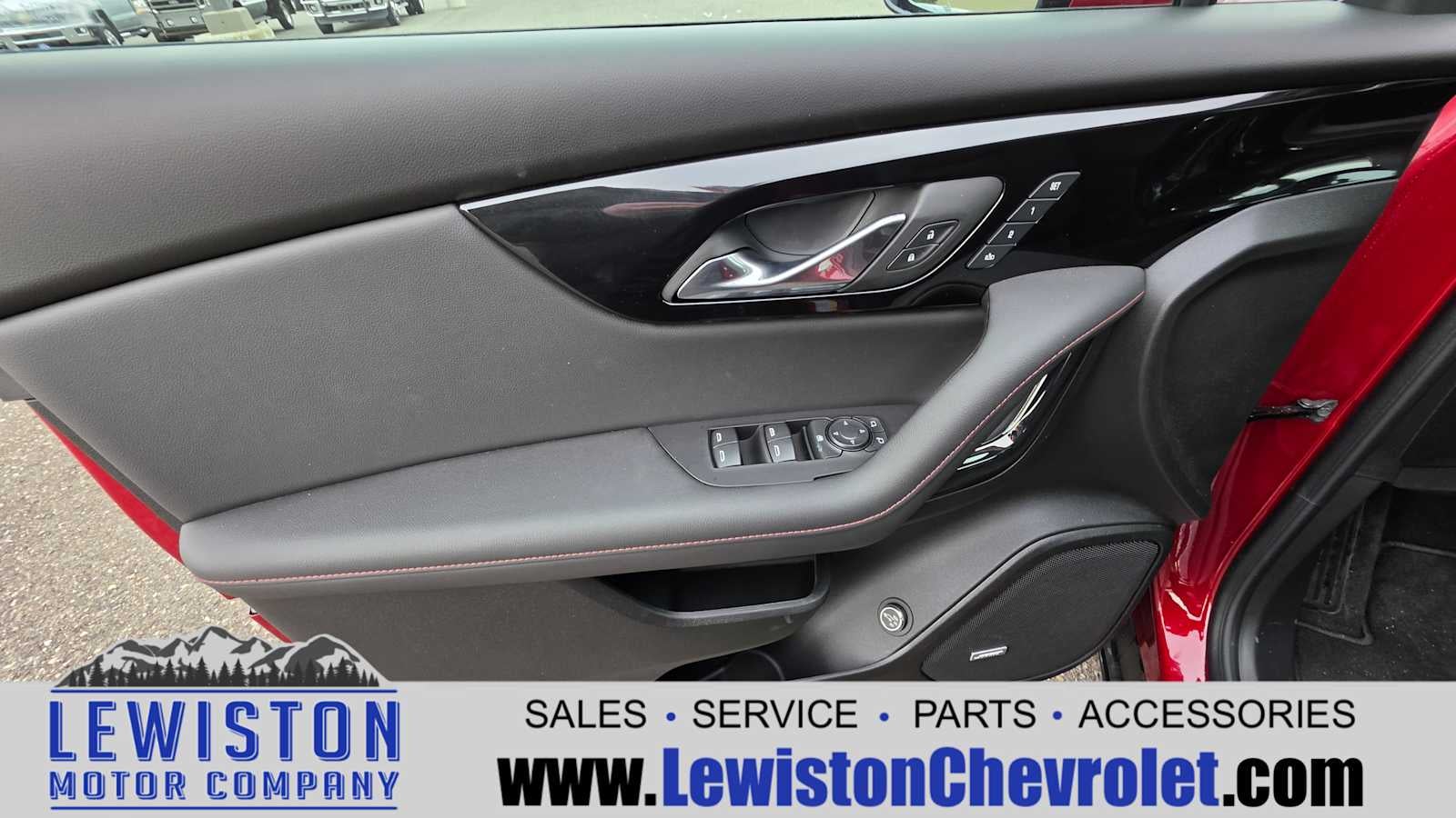 2026 Chevrolet Blazer RS