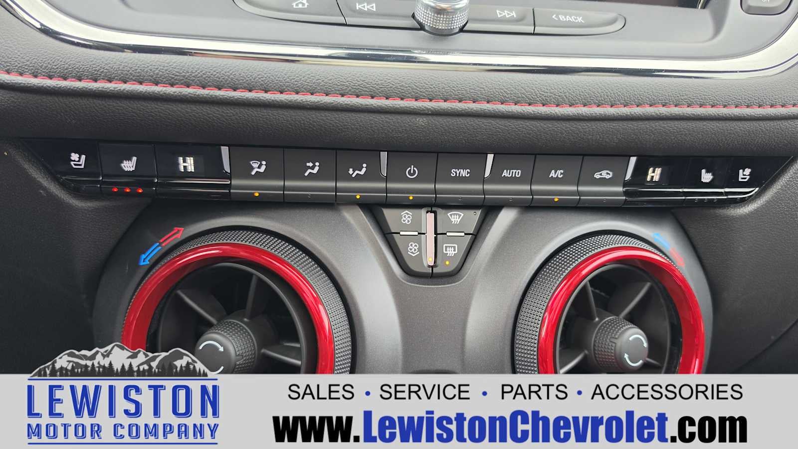 2026 Chevrolet Blazer RS