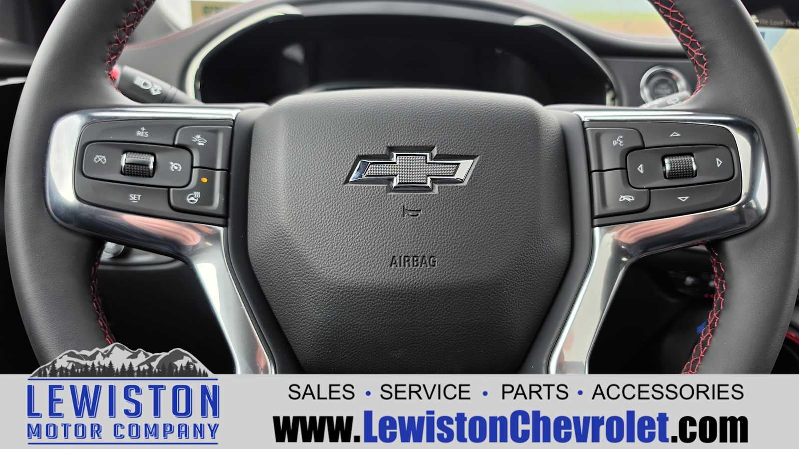 2026 Chevrolet Blazer RS