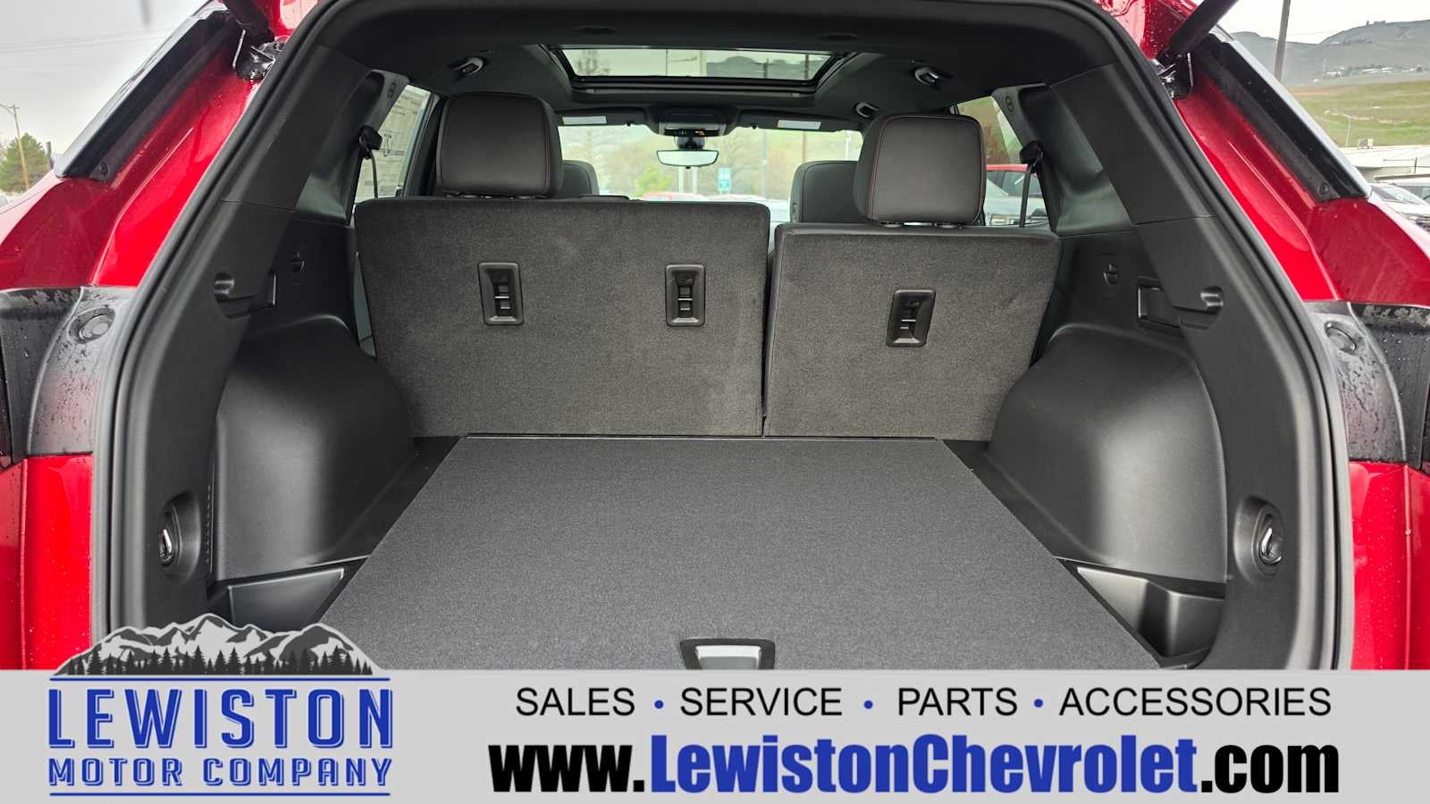 2026 Chevrolet Blazer RS