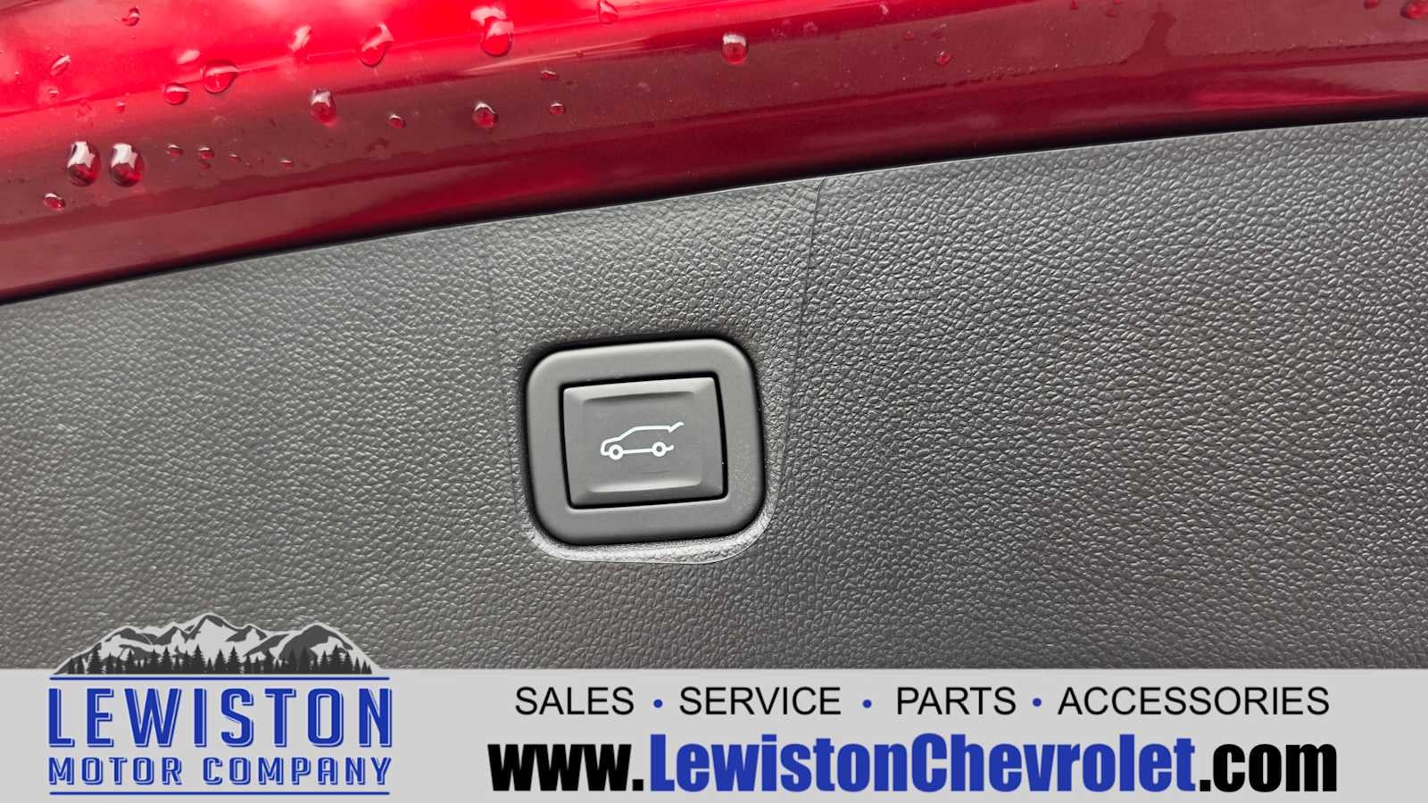 2026 Chevrolet Blazer RS