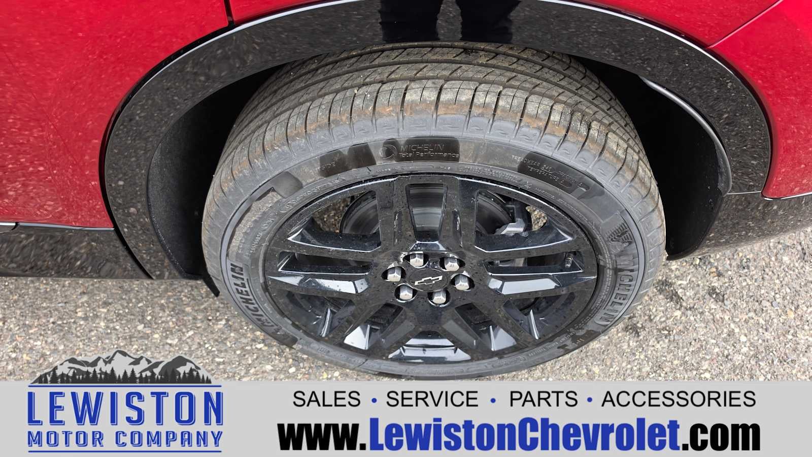 2026 Chevrolet Blazer RS