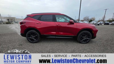 2026 Chevrolet Blazer RS