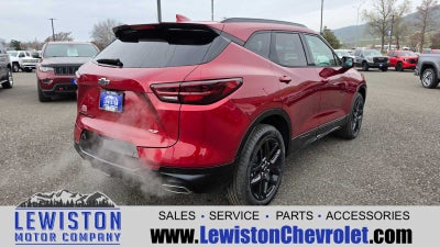 2026 Chevrolet Blazer RS