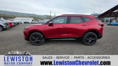 2026 Chevrolet Blazer RS
