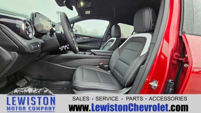 2026 Chevrolet Blazer EV LT