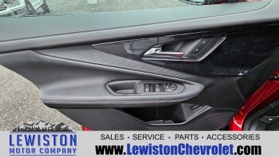 2026 Chevrolet Blazer EV LT